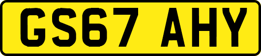 GS67AHY