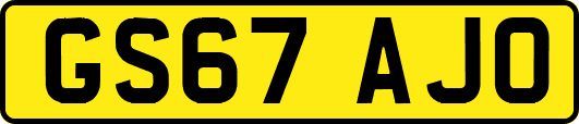 GS67AJO