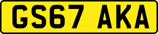 GS67AKA