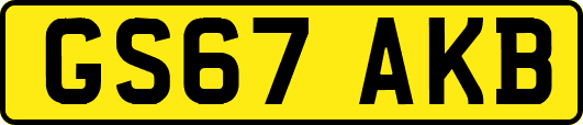 GS67AKB
