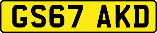 GS67AKD