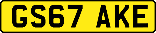 GS67AKE