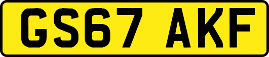 GS67AKF
