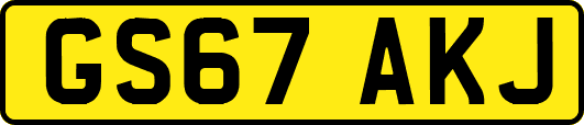 GS67AKJ