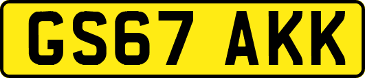 GS67AKK
