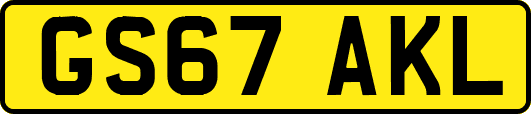GS67AKL