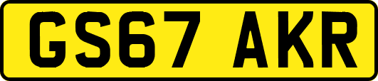 GS67AKR