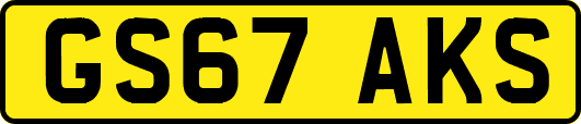 GS67AKS