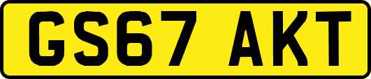 GS67AKT