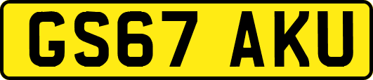 GS67AKU