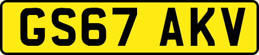 GS67AKV