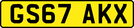 GS67AKX