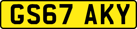 GS67AKY