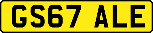 GS67ALE