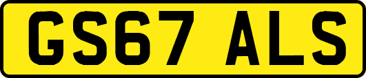 GS67ALS