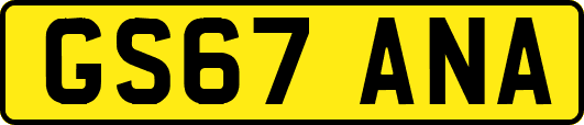 GS67ANA