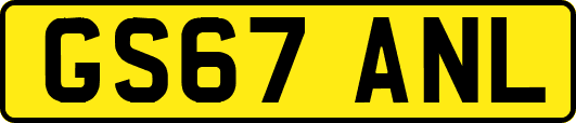 GS67ANL