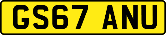 GS67ANU