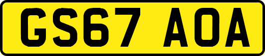 GS67AOA