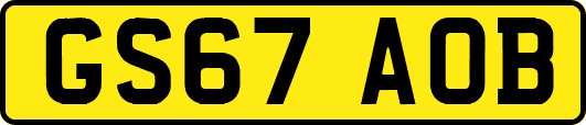 GS67AOB