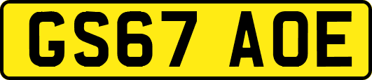 GS67AOE