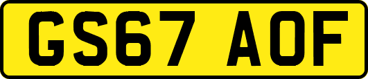 GS67AOF