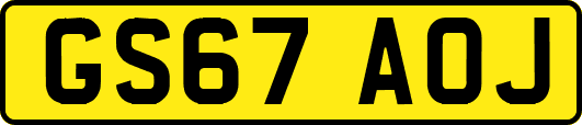 GS67AOJ
