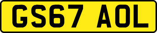 GS67AOL