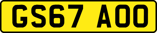 GS67AOO