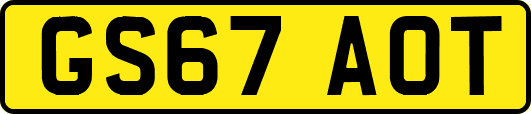 GS67AOT