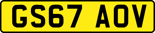 GS67AOV