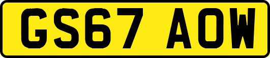 GS67AOW
