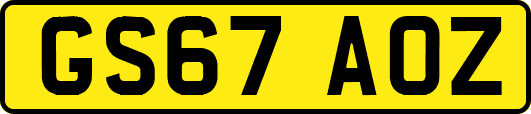 GS67AOZ