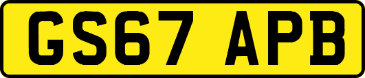 GS67APB
