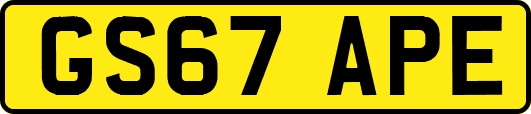 GS67APE