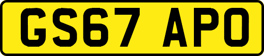 GS67APO