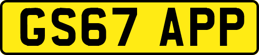 GS67APP