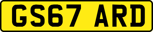 GS67ARD