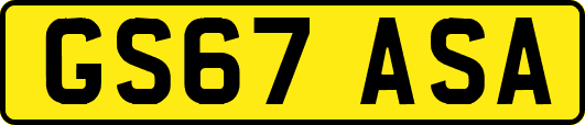 GS67ASA
