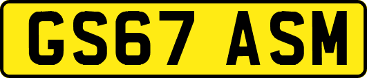 GS67ASM