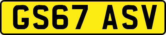 GS67ASV