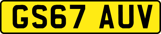 GS67AUV