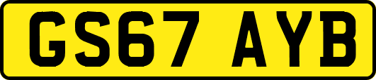 GS67AYB