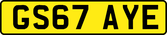 GS67AYE