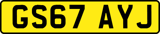 GS67AYJ