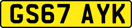 GS67AYK