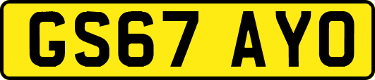 GS67AYO