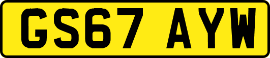 GS67AYW