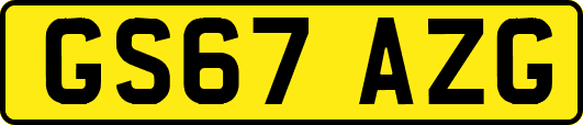 GS67AZG