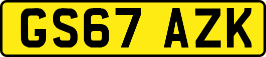 GS67AZK